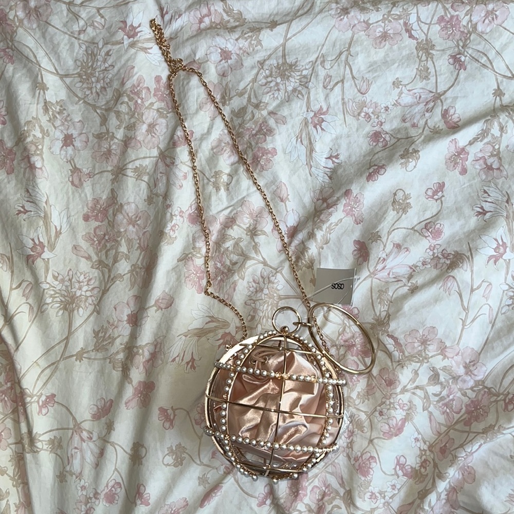 ASOS circular evening bag✨
